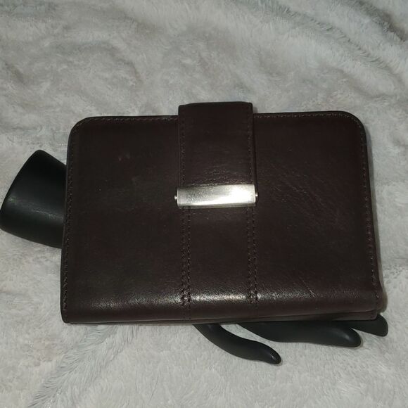 Vintage Wilson Leather Wallet - Picture 1 of 8
